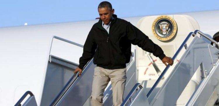 Обама снимется в телепередаче о выживании с Беаром Гриллсом