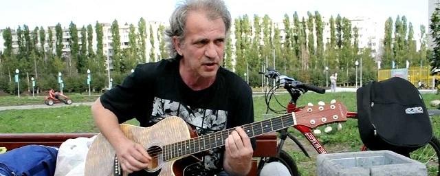 В Воронеже иномарка сбила экс-гитариста «Сектора газа» Игоря Кущева