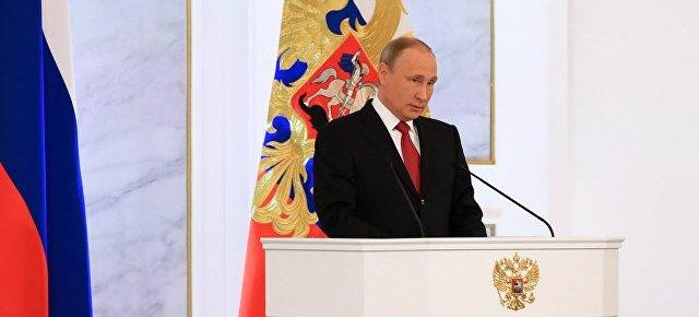 Путин поручил сократить количество проверок бизнеса
