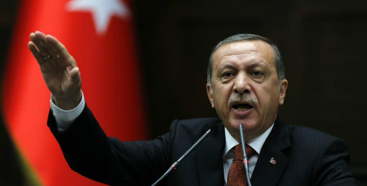 Эрдоган: США могут потерять Турцию как союзника