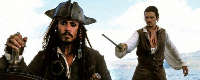 Disney ведет переговоры о перезапуске «Пиратов Карибского моря»