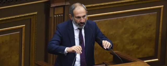 Пашинян: Армения может купить оружие у США