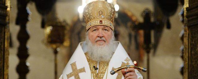 В Удмуртию с визитом приедет патриарх Кирилл