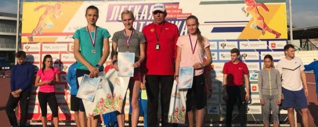 Легкоатлетка из Ессентуков выиграла первенство России