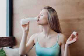 Наличие варианта гена LCT при употреблении молока снижает риск развития сахарного диабета II типа