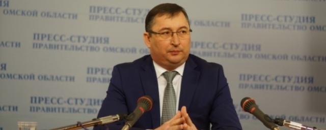 Министр финансов Омской области рассказал о бюджете этого года
