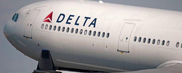 Авиакомпания Delta Airlines возобновляет полеты в Россию