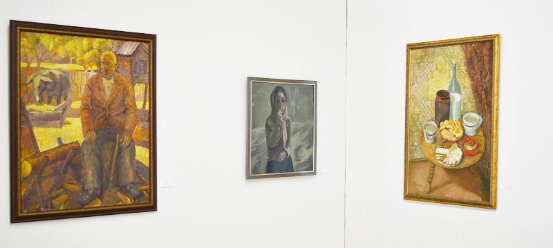 В Картинной галерее Адыгеи проходит новая выставка