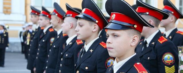 В Белгороде в параде на 9 мая поучаствуют суворовцы со всей России