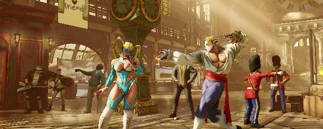 PC-версия игры Street Fighter V станет временно бесплатной