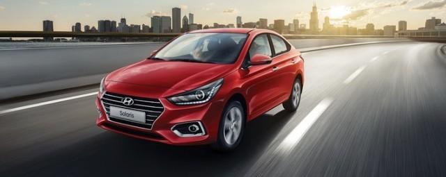В первом полугодии продажи Hyundai в России увеличились на 10%