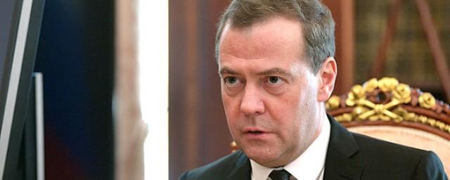 Медведев уволил торгового представителя России в США Стадника