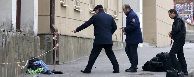 В Ростове по факту взрыва у школы возбудили уголовное дело