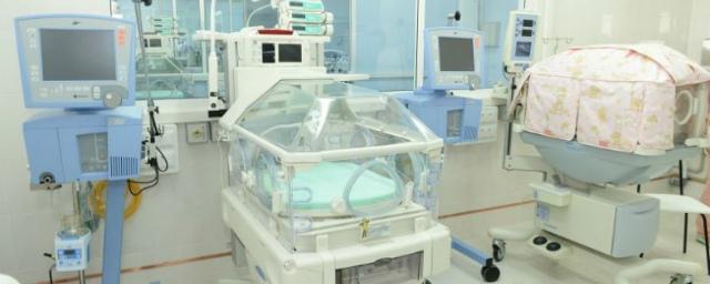 В перинатальном центре Махачкалы будут выхаживать новорожденных от 500 г