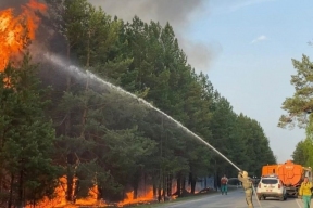 В Тюменской области к тушению лесных пожаров готовы 2720 специалистов и 1216 единиц техники