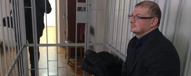 Бывший главный архитектор Воронежа останется под домашним арестом