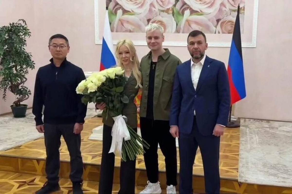 В Госдуме раскритиковали свадьбу Мизулиной и SHAMAN