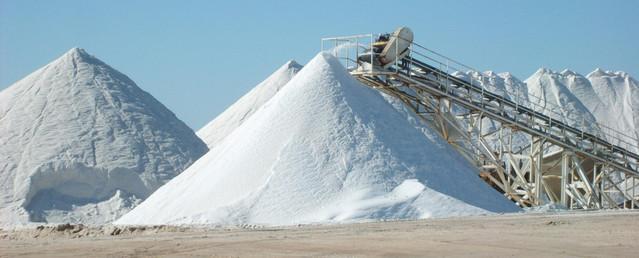 В Ковернинском районе построят соледобывающее производство