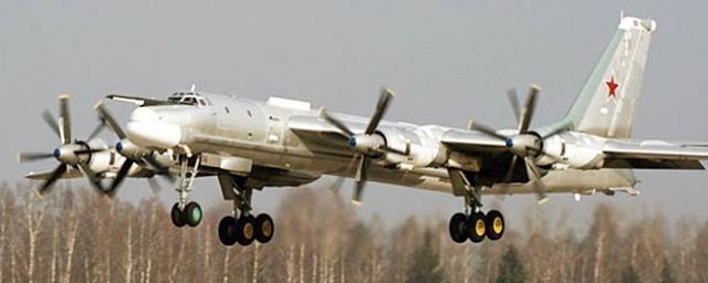 Российские бомбардировщики Ту-95 снова были замечены над Аляской