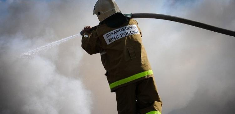 В Сочи при пожаре в жилом вагончике погиб 3-летний ребенок