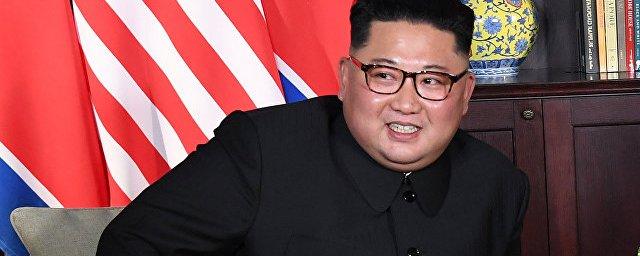Ким Чен Ын хочет встретиться с Синдзо Абэ во Владивостоке