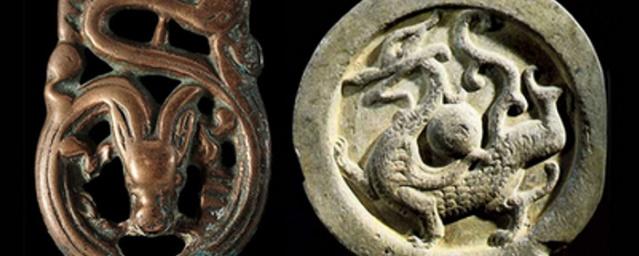 Ученые: Пряжка с драконом защищала древних сибиряков от опасностей
