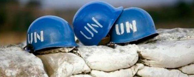 РФ направила в Совбез ООН проект резолюции о миротворцах в Донбассе