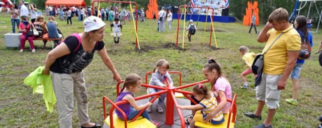 Расин: Парк 300-летия Омска будут развивать как территорию спорта