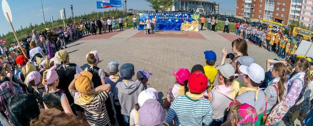 В Волгограде летом в пришкольных лагерях отдохнут 15,5 тысячи детей