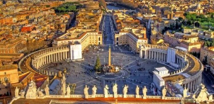 В Италии запретили полеты беспилотников над Римом с декабря