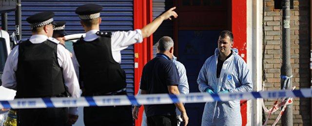Наехавшему на прихожан мечети в Лондоне британцу предъявлены обвинения