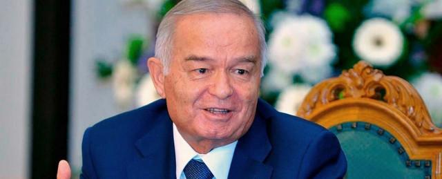 Президент Узбекистана Ислам Каримов находится на стационарном лечении
