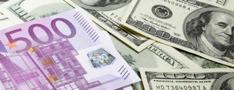 ЦБ РФ установил курсы валют на 24 января