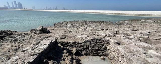 В Бахрейне обнаружен 1200-летний искусственный остров