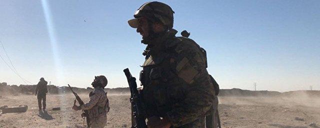 Правительственная армия САР окружила оплот боевиков «Джебхат ан-Нусры»