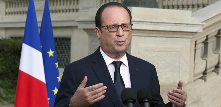 Олланд назвал глобальное потепление и терроризм главными угрозами миру 