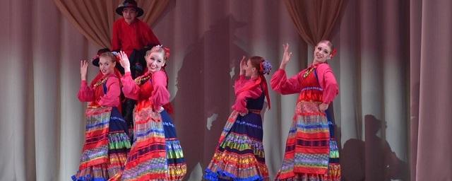 В Наро-Фоминске открыли концертный зал хореографической школы