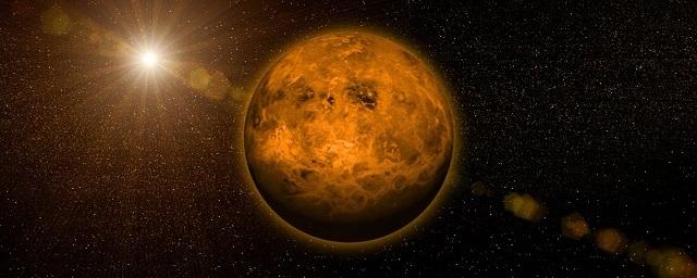 NASA отправит на Венеру людей