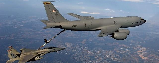 Самолеты ВВС США бросили своих сирийских союзников во время боя с ИГ