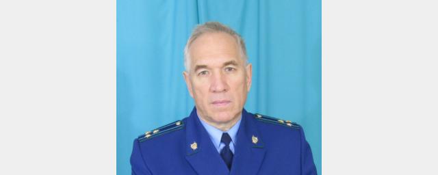 В Йошкар-Оле новым прокурором стал Рамил Гарифуллин