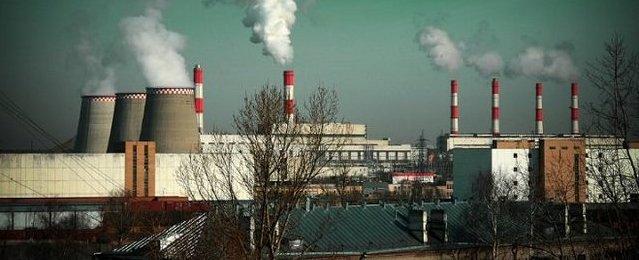 В воздухе Дзержинска обнаружено опасное вещество этилбензол