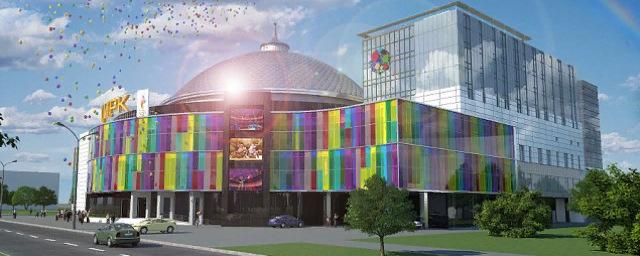 Пензенский цирк достроят в 2020 году