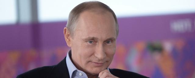 Путин заявил об ожидании рекордного урожая в 2017 году