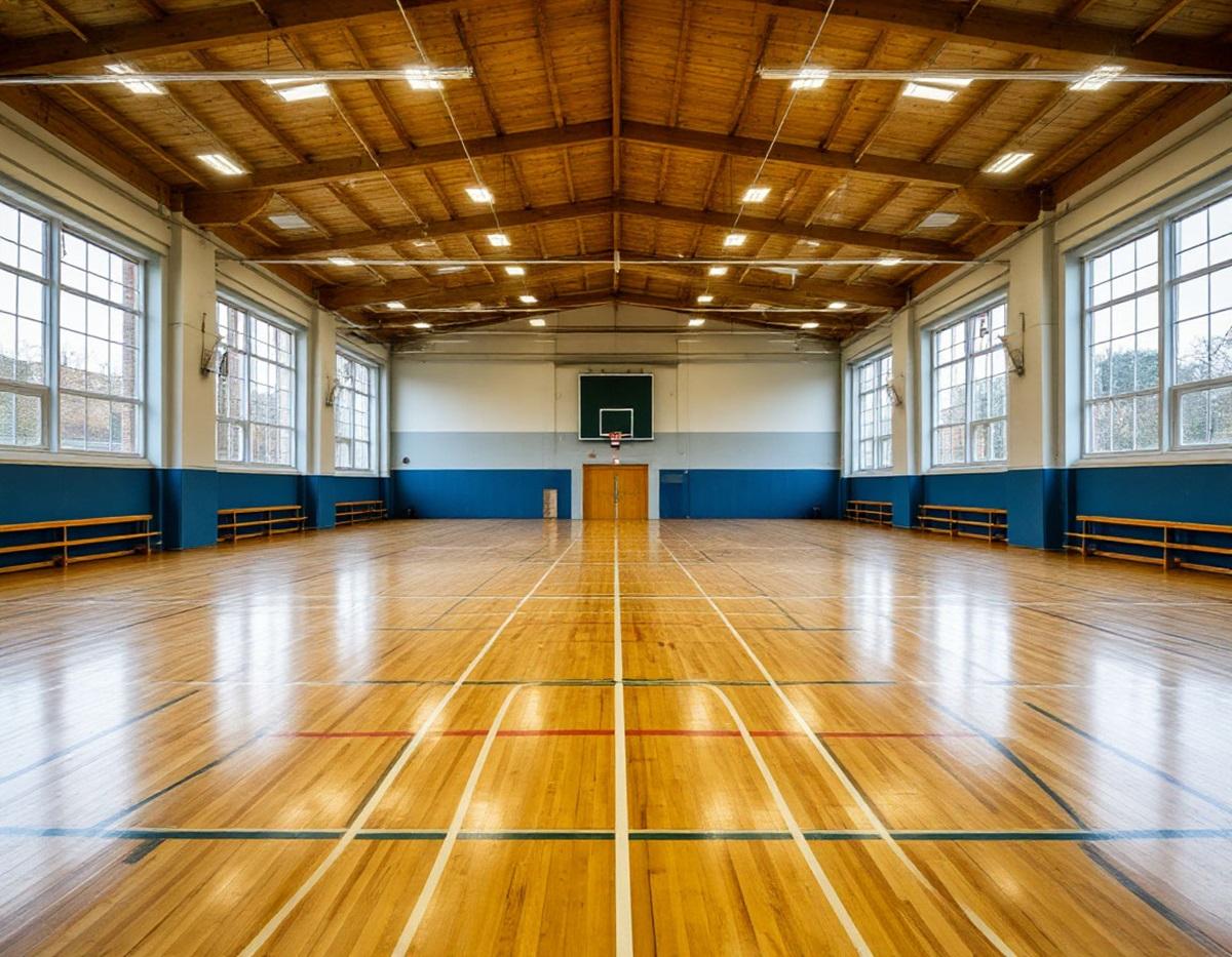 Под Донецком обрушилось школьное здание