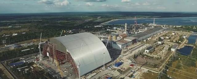Вирус Petya атаковал системы Чернобыльской АЭС