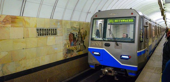 В Москве задержали виновников сбоя на «серой» ветке метро