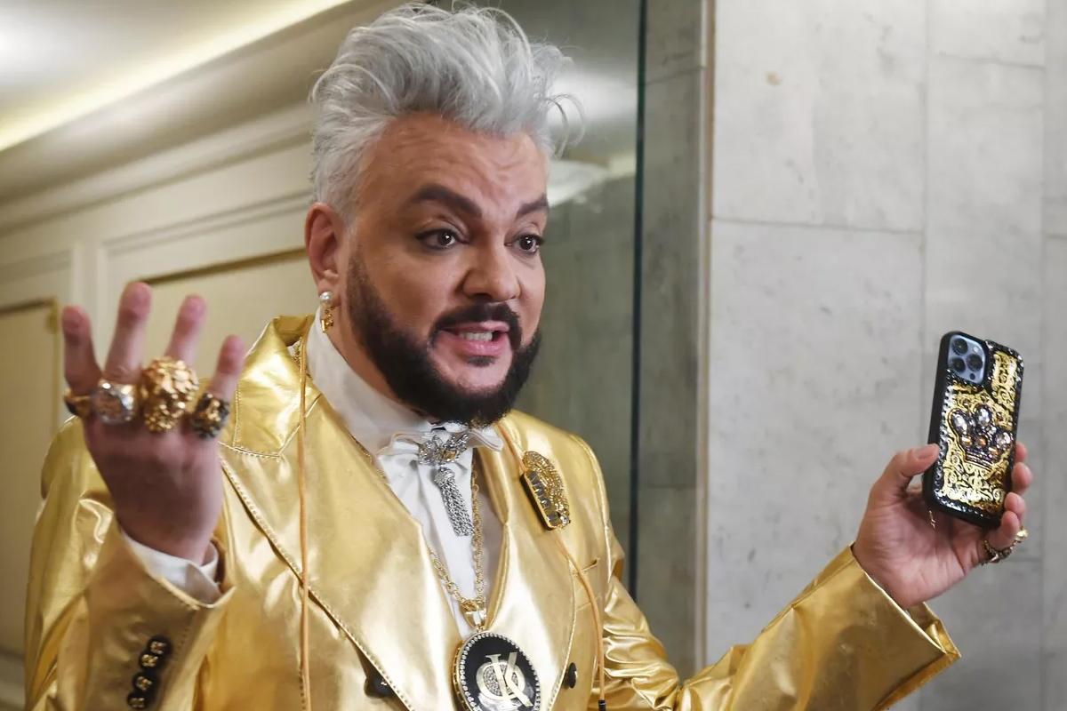 Киркоров рассказал о том, как его дочь будет отмечать день рождения