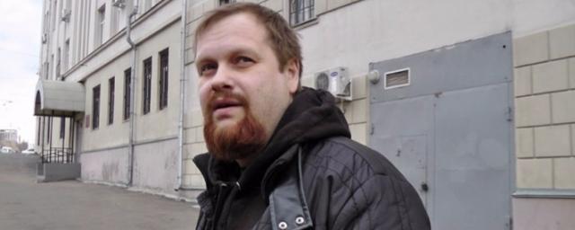 Организатор «Русского марша» Демушкин задержан в Москве