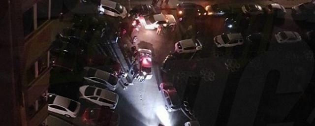 Во Владивостоке нетрезвый подросток на чужой машине повредил 11 авто