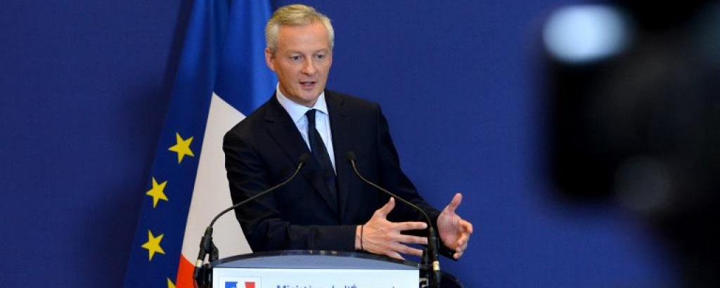 Министр экономики Франции призвал США отказаться от пошлин на сталь